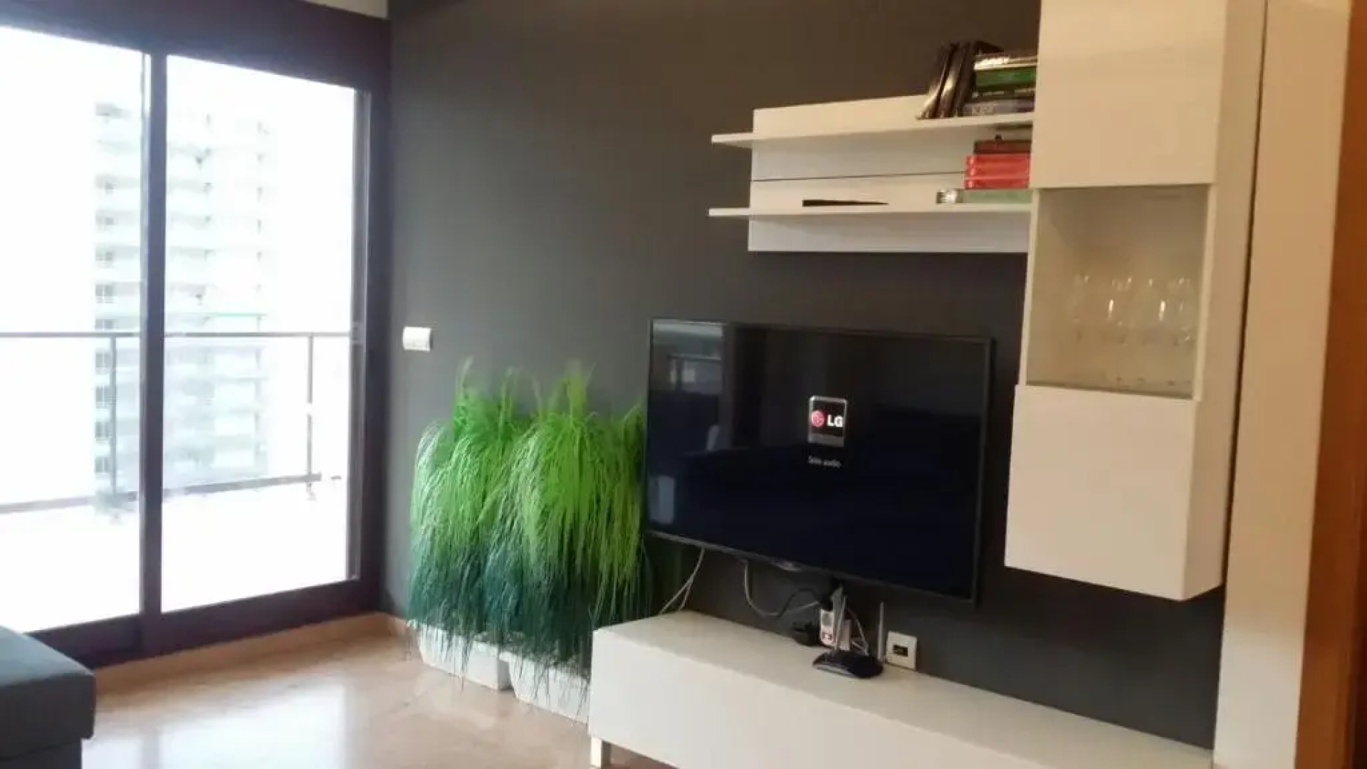 Apartamento con Vista al Mar