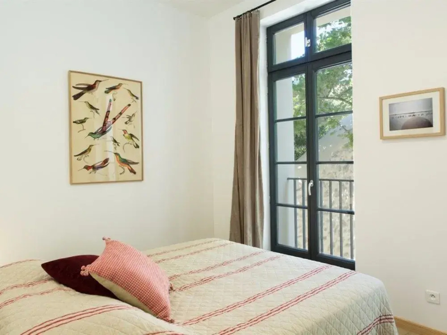 La Maison des Vendangeurs sur Mer