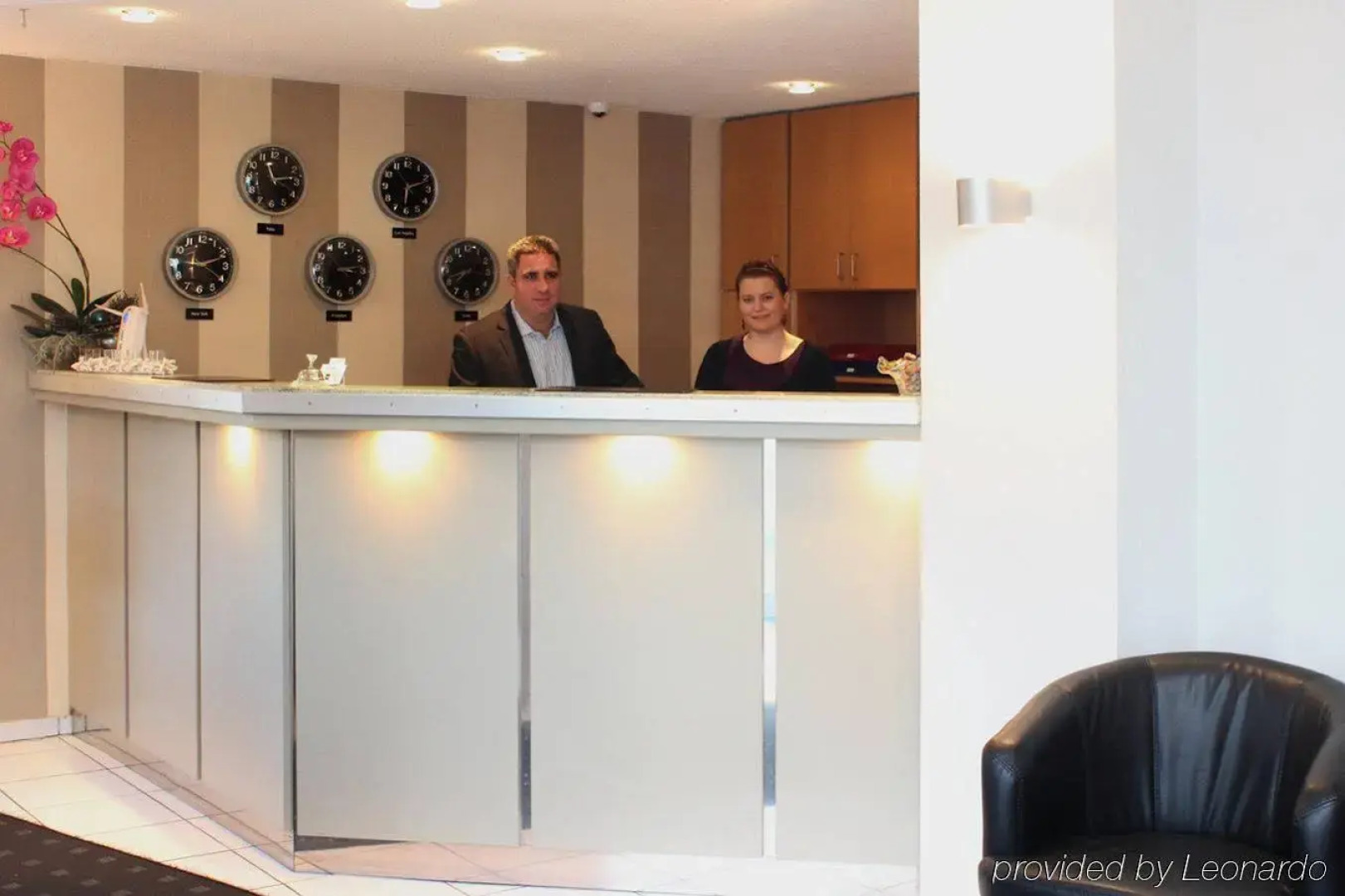 Airport Domizil Hotel