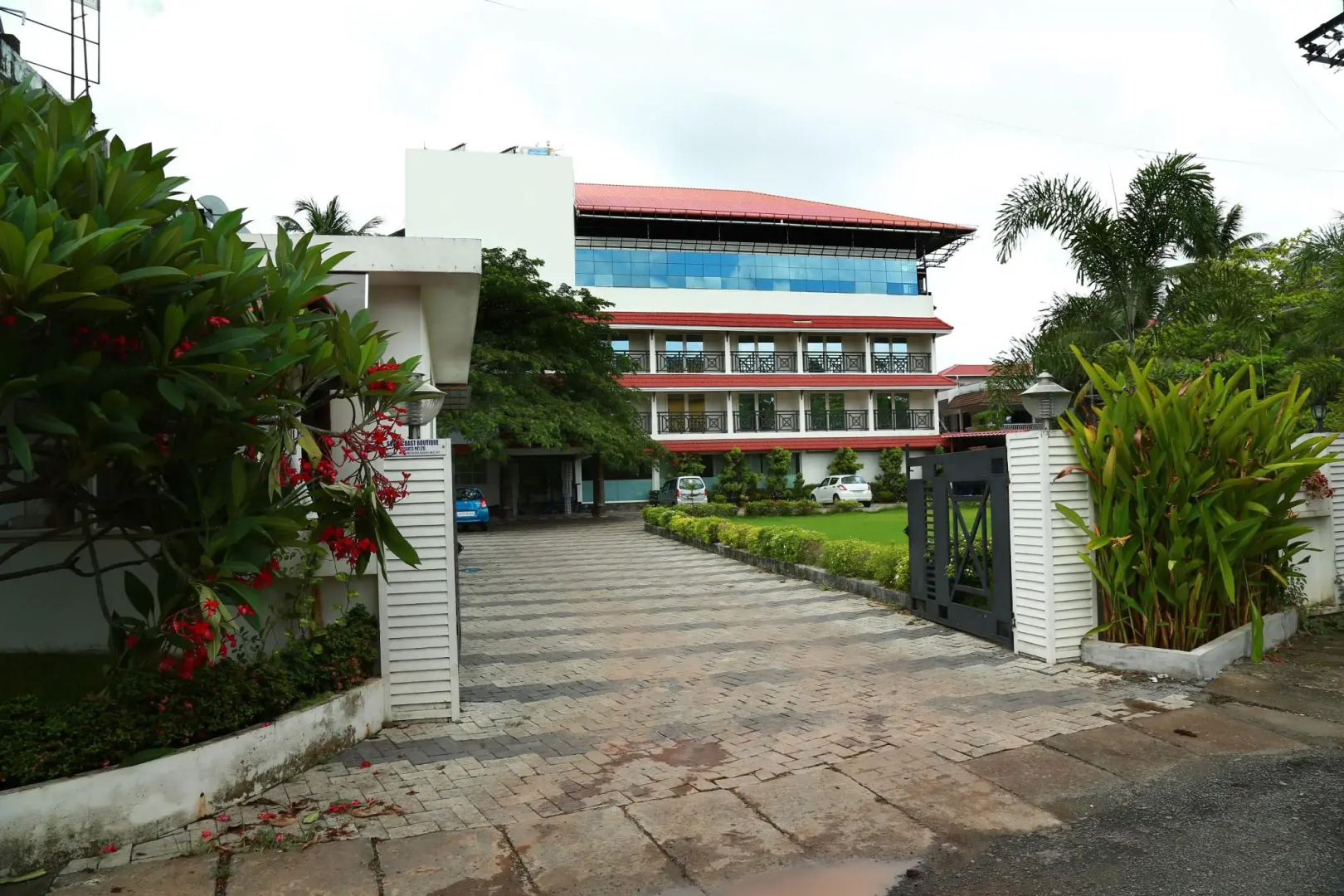 Aquaria The Boutique Resort