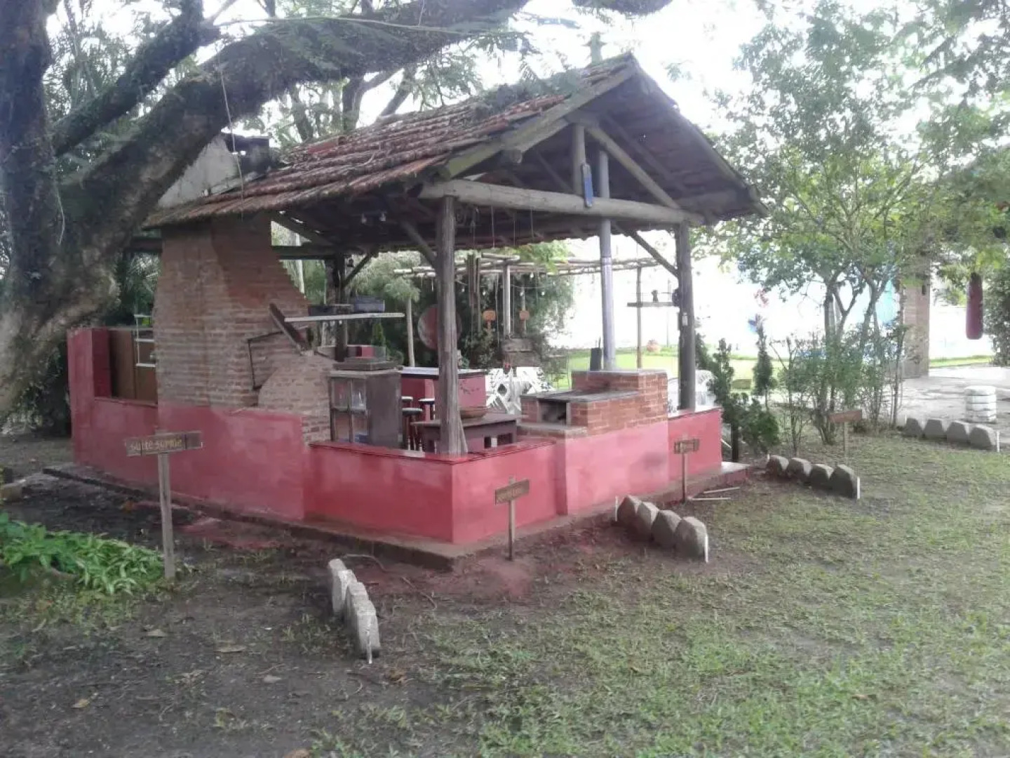 Pousada Chateau Sophie