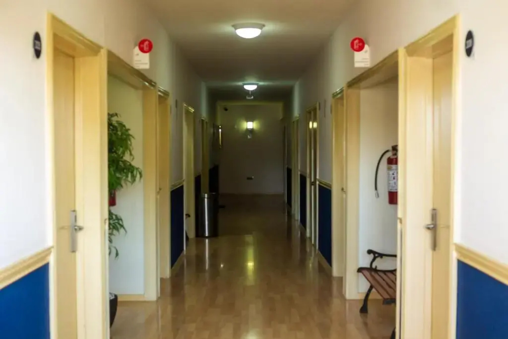 Hoteles Piedra Alta by De Los Perez