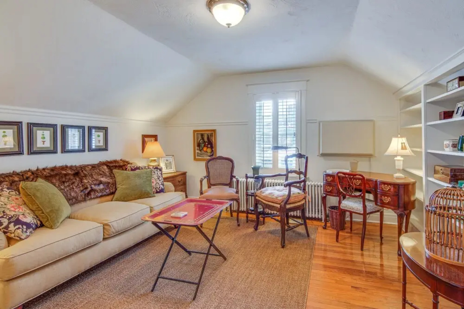 Charming & Spacious Olean Home w/ 2 Fireplaces