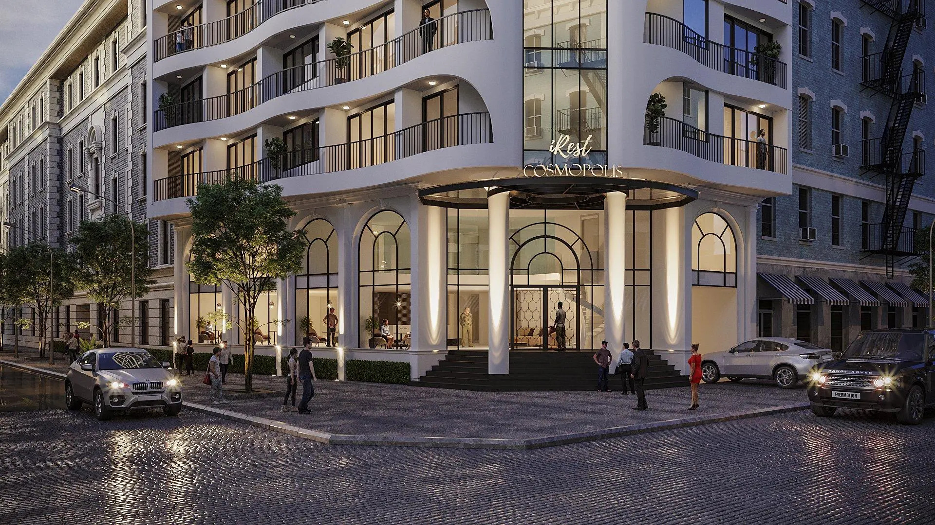 iRest COSMOPOLIS Vinh Yen