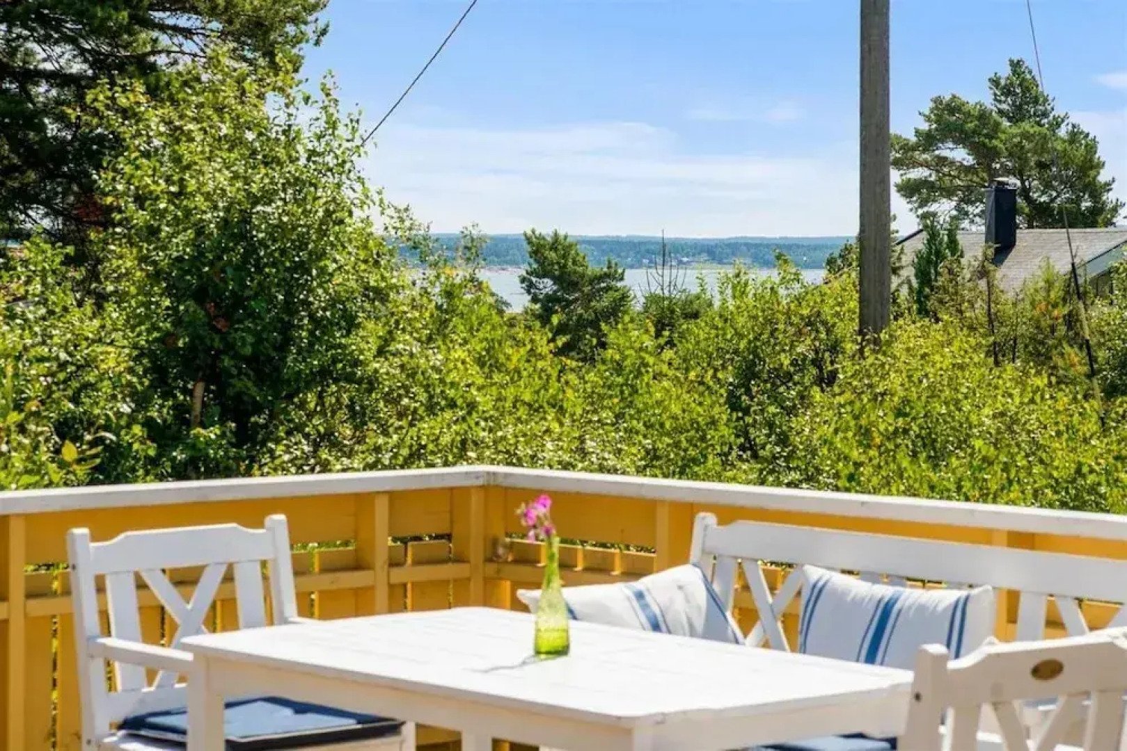 Larkollen vacation house