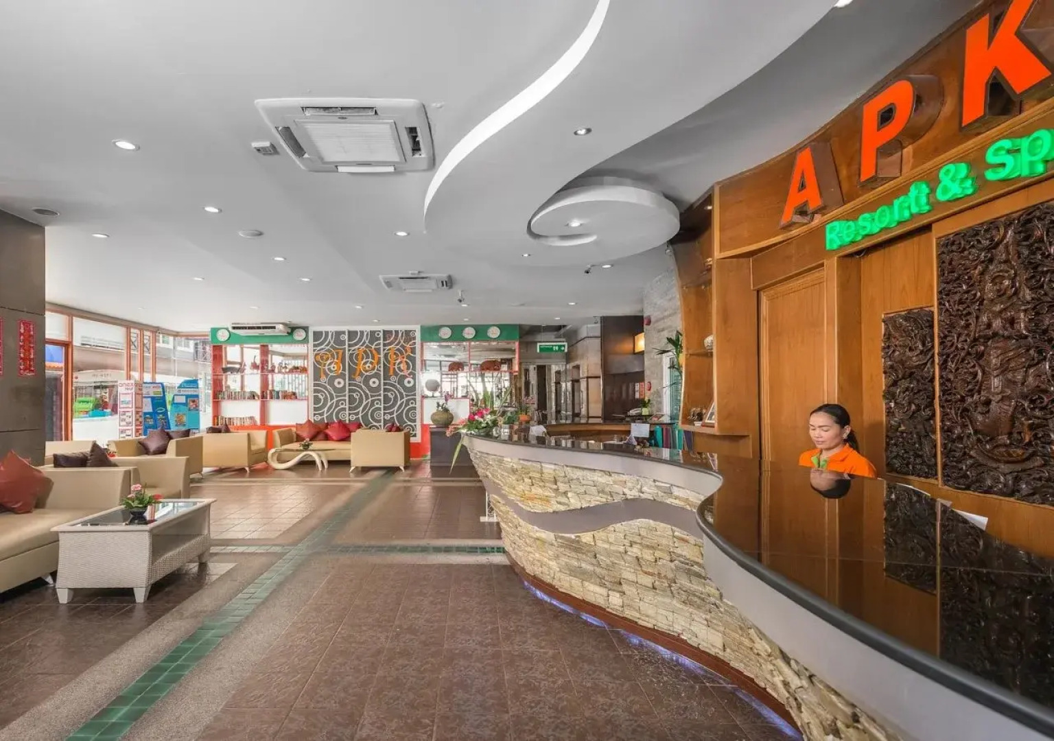 Cocoon APK Resort & Spa