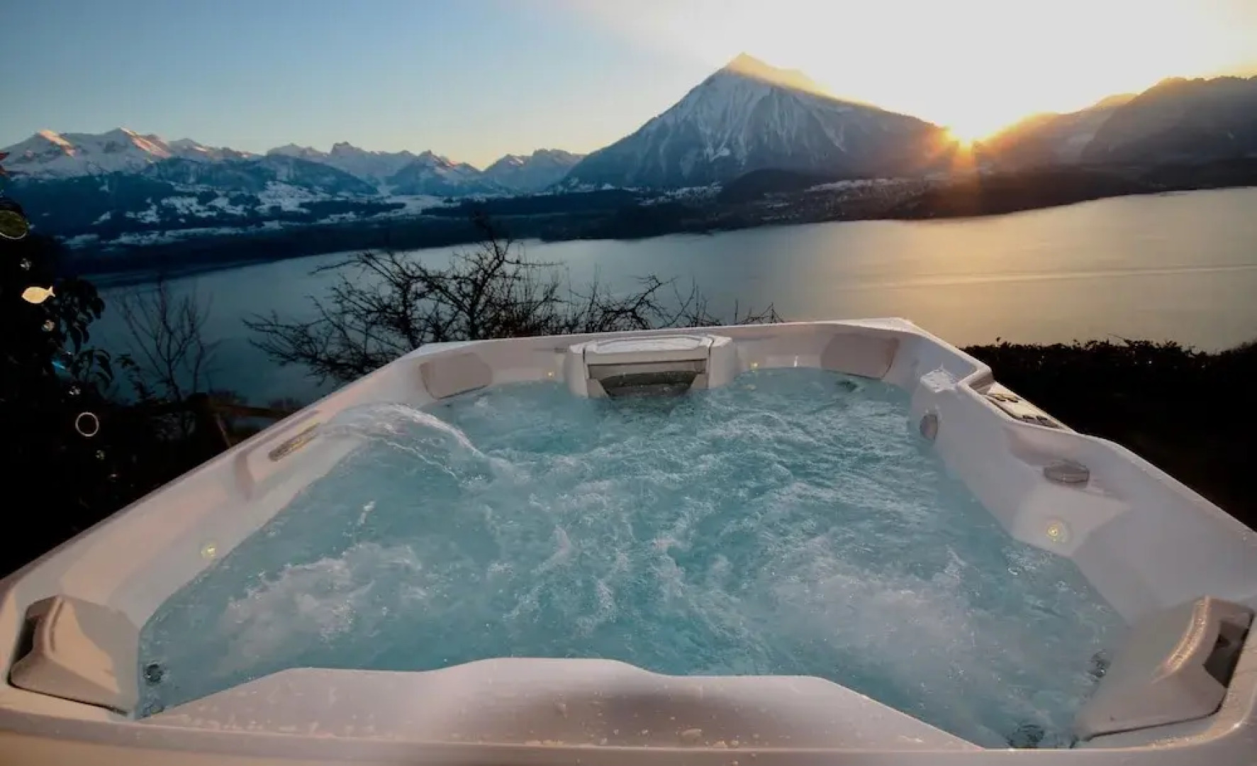 Chalet Otium - Egglen