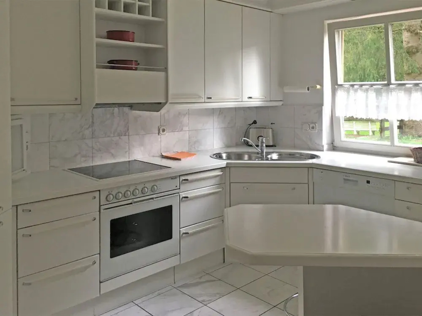 Ferienhaus in der Nahe des Skigebietes