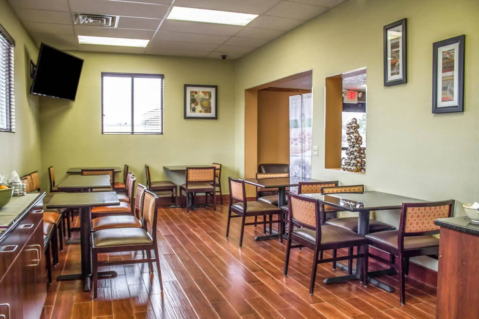 Quality Inn Hall of Fame