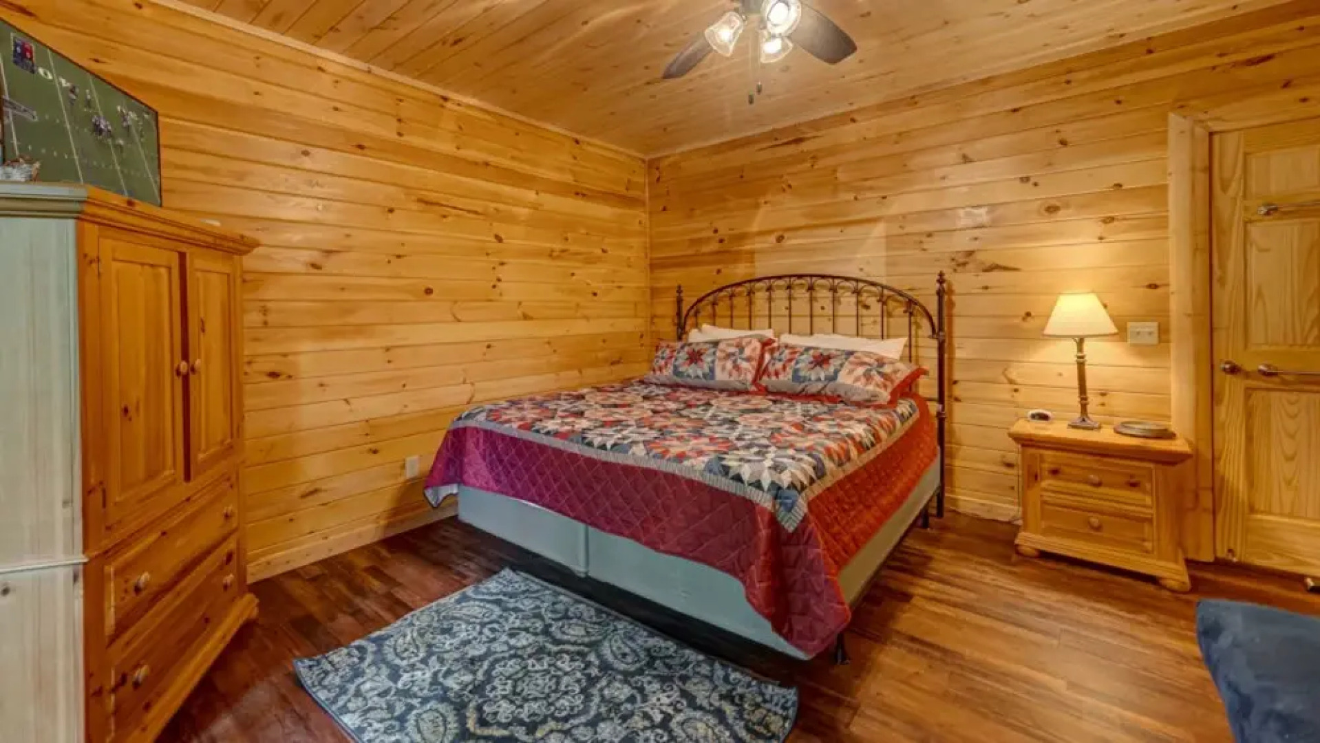 Bearway to Heaven by Escape to Blue Ridge