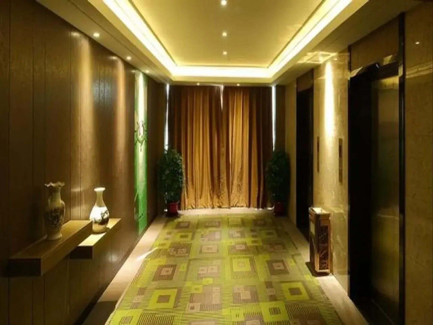 GreenTree Inn Fujian Fuzhou Software Park River View Business Hotel