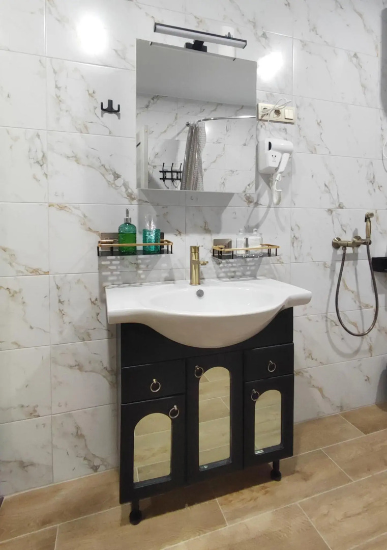 Апартаменты на улице Сергиевская 13 корпус 2