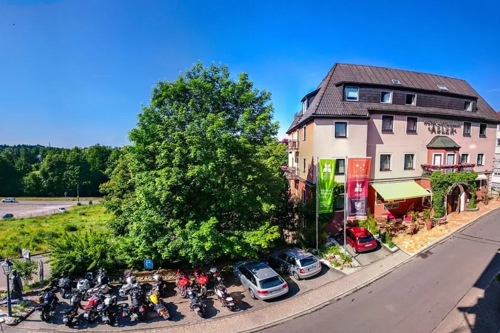 Rebgarten Hotel Adler