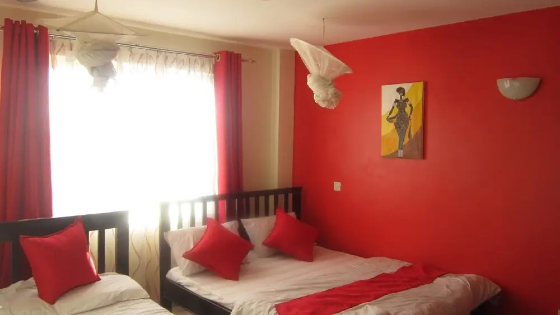 Mountain View Apartment