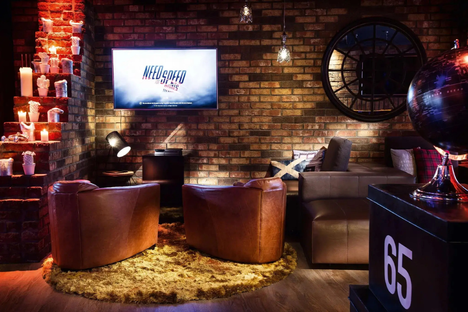 Отель B&B Hotel Inverness   