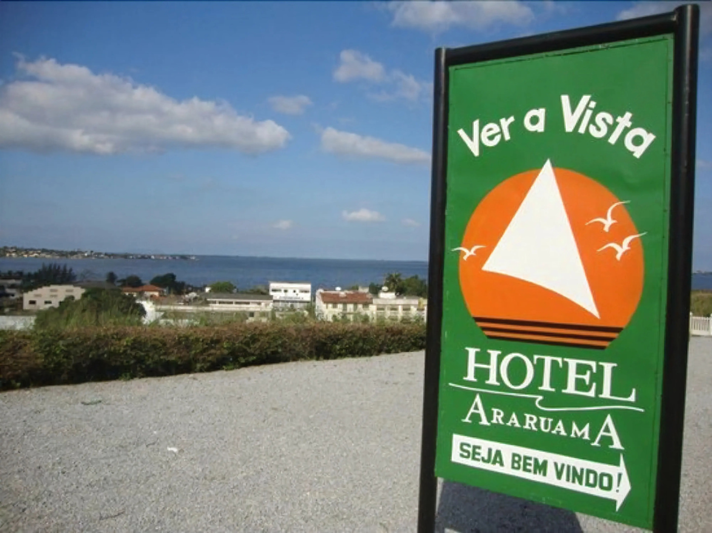 Ver a Vista Hotel