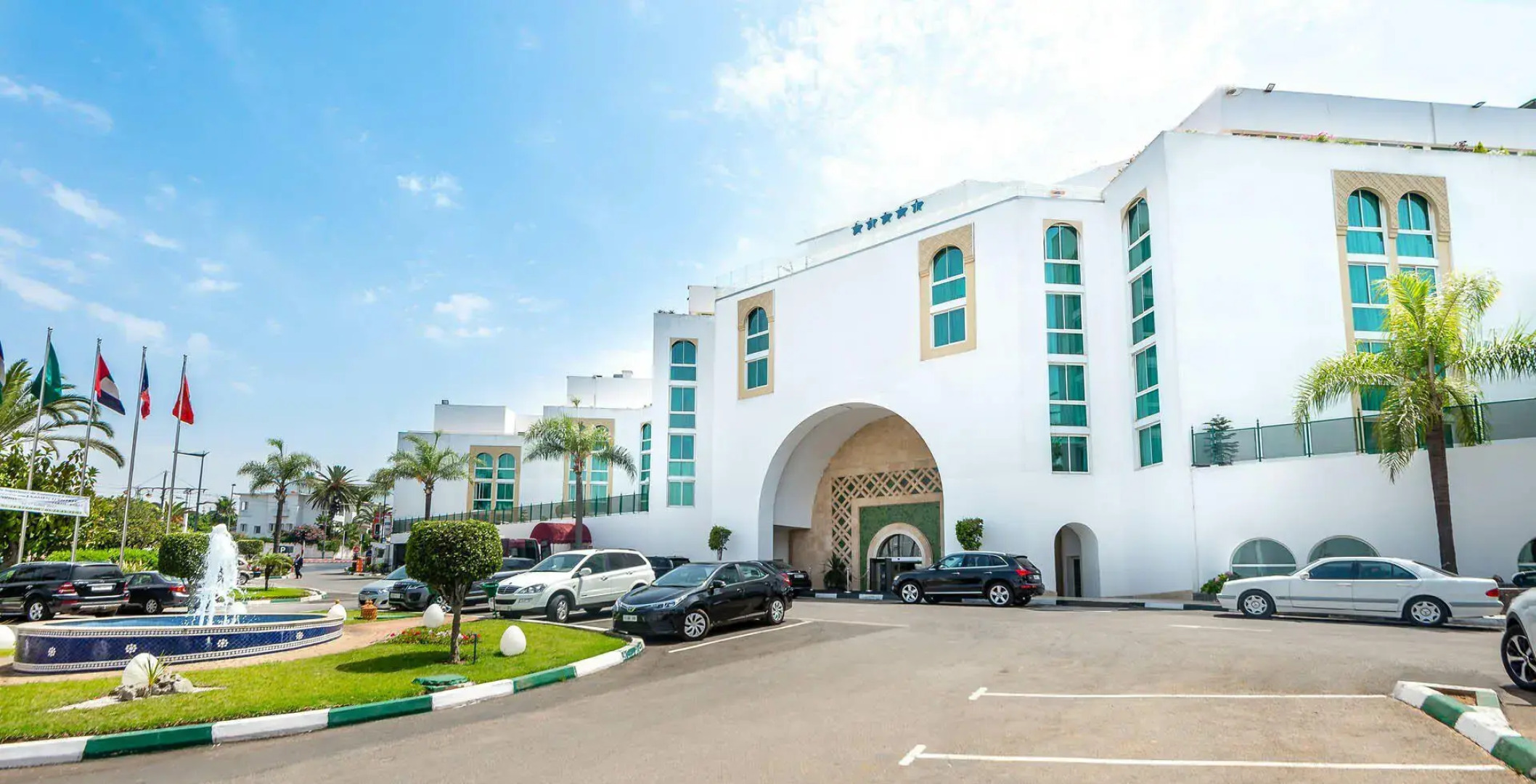 Hotel Borj Rabat - A member of Barceló Hotel Group