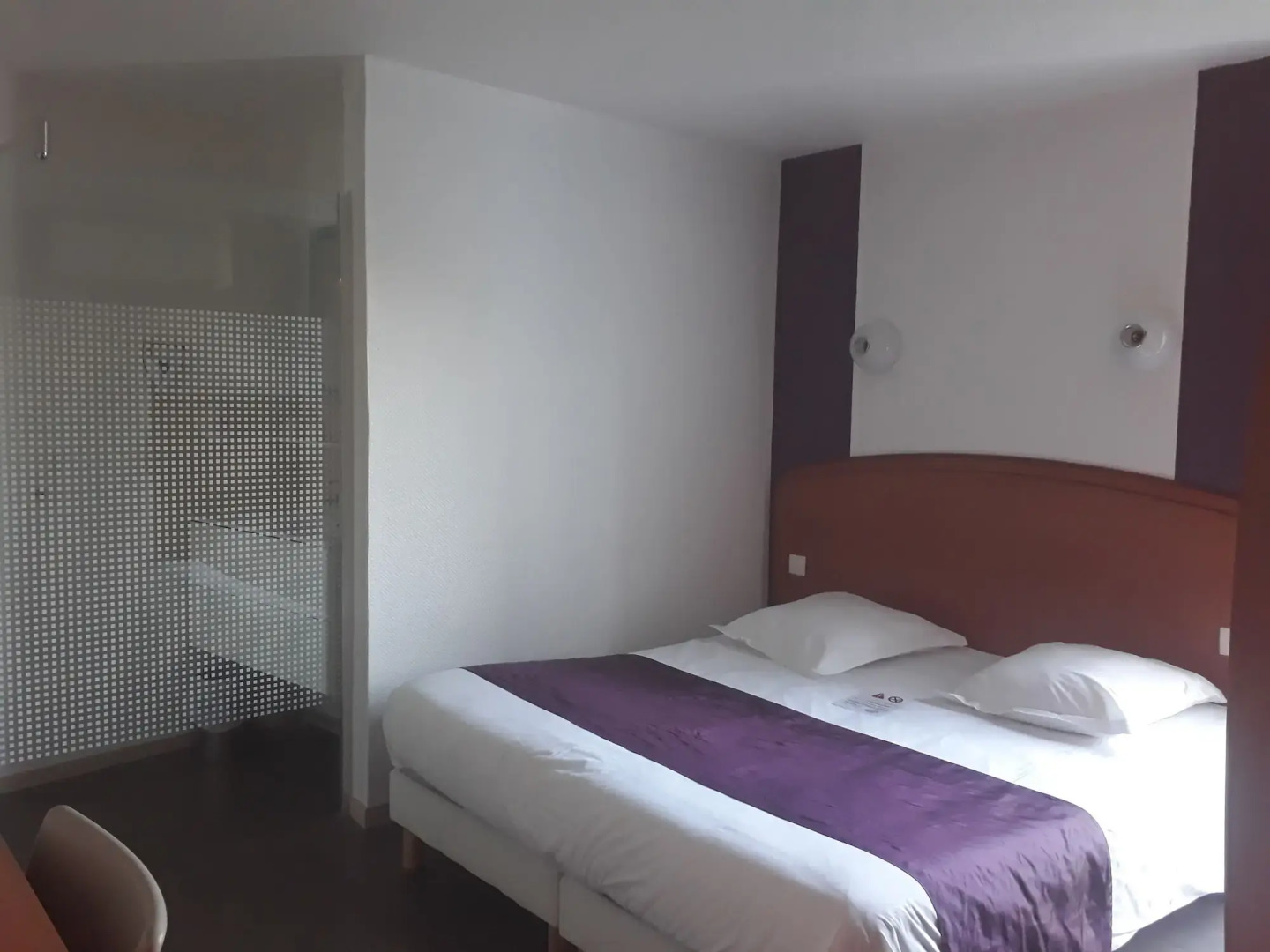 B Hotel Troyes Aéroport