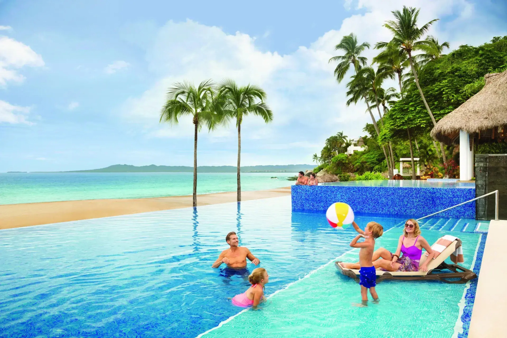 Hyatt Ziva Puerto Vallarta - All-inclusive