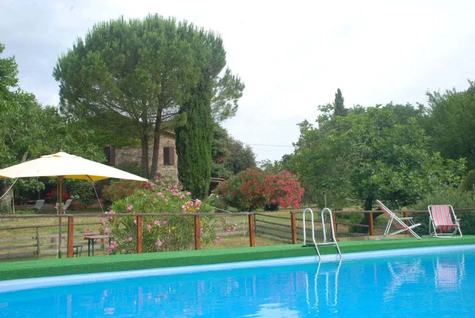 Silence and Relaxation for Families and Couples in the Countryside of Umbria