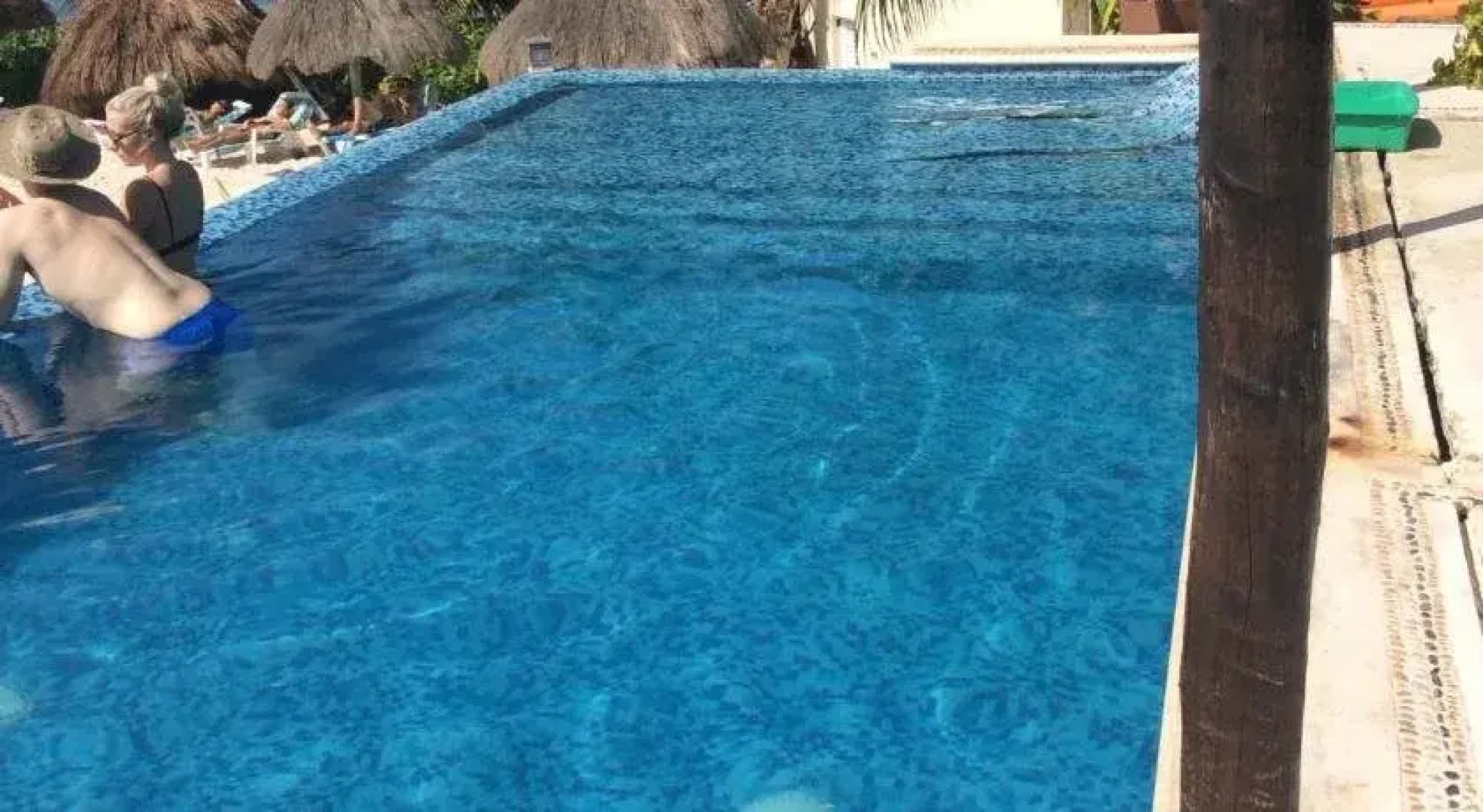 Maria's Kan Kin with Private Beach