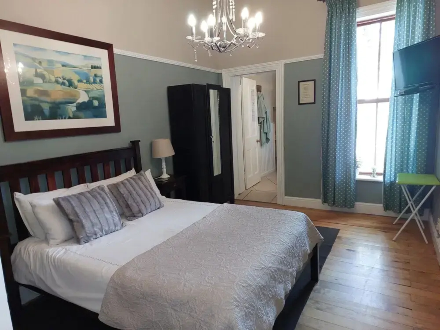 The 3 Chimneys Guest House
