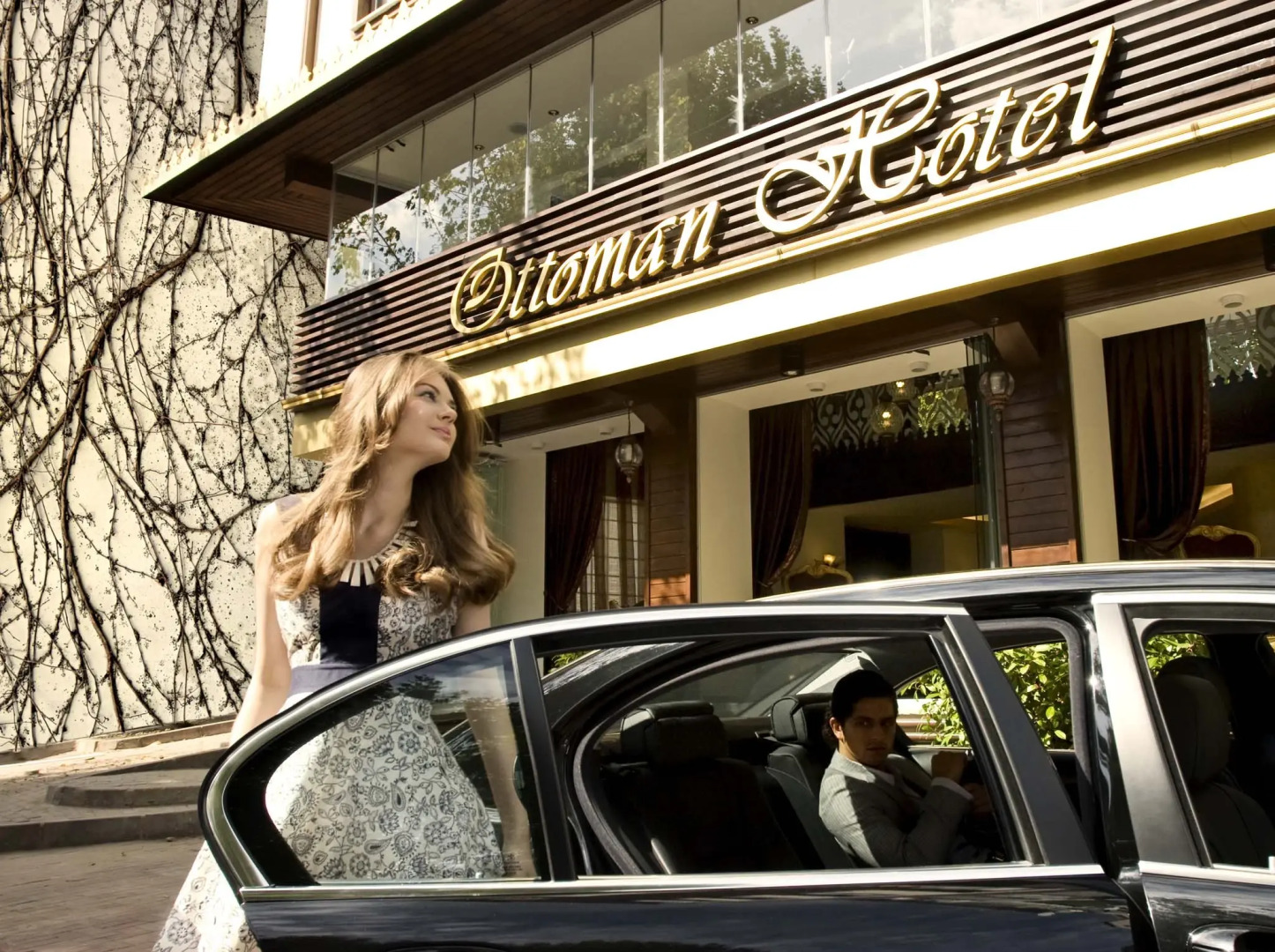 Ottoman Hotel Park Istanbul