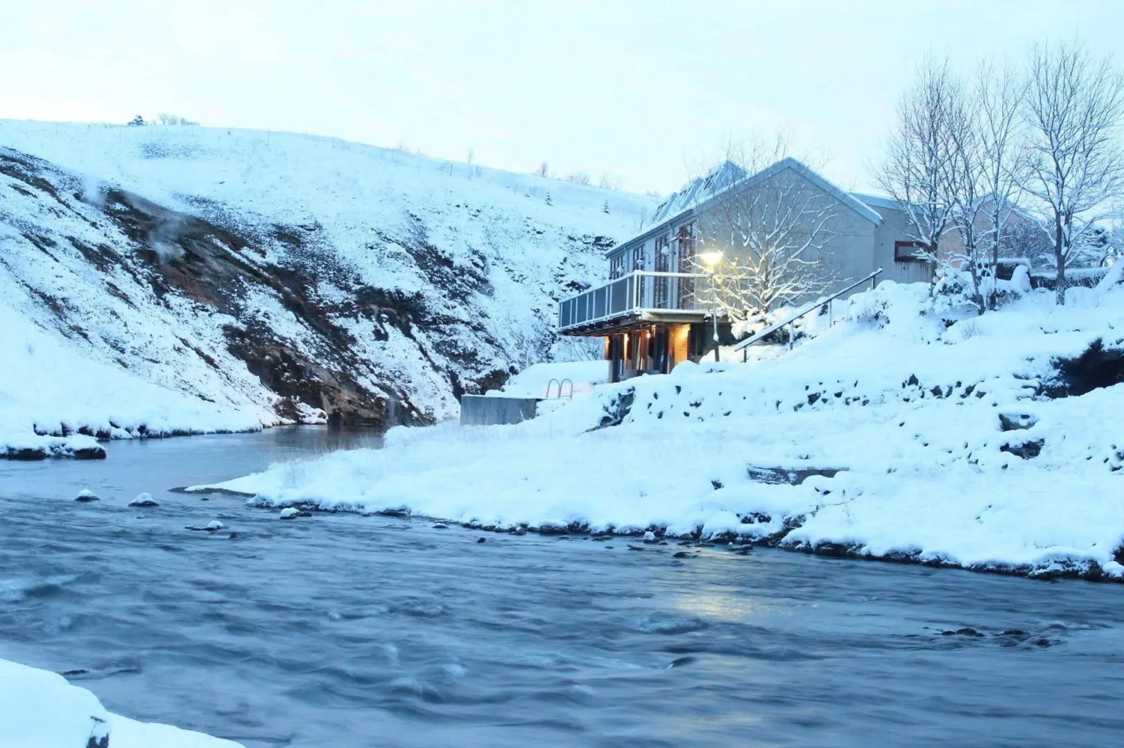 Frost and Fire Boutique Hotel