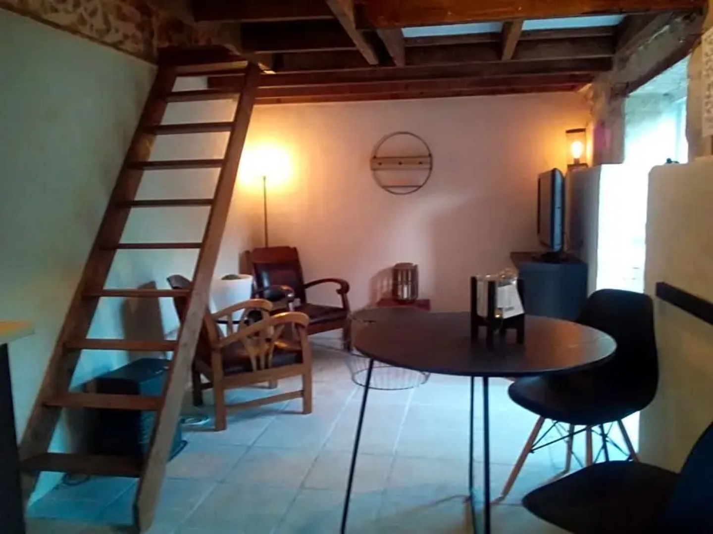 Les chambres du Vau Profond