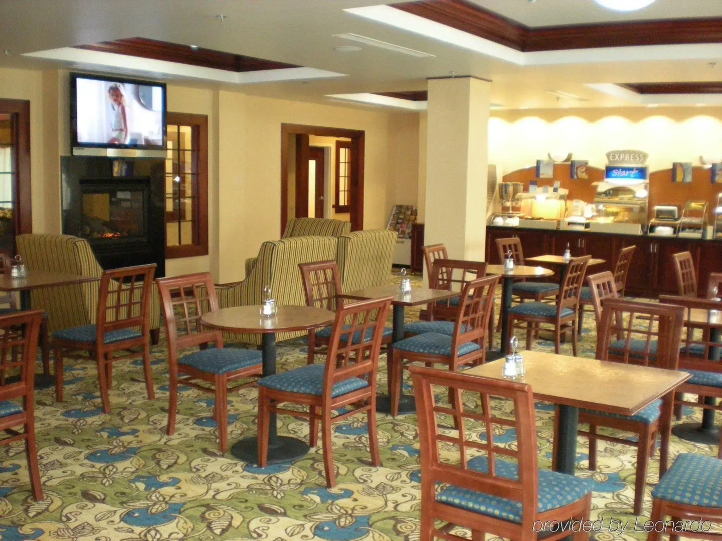 Holiday Inn Express Bentleyville