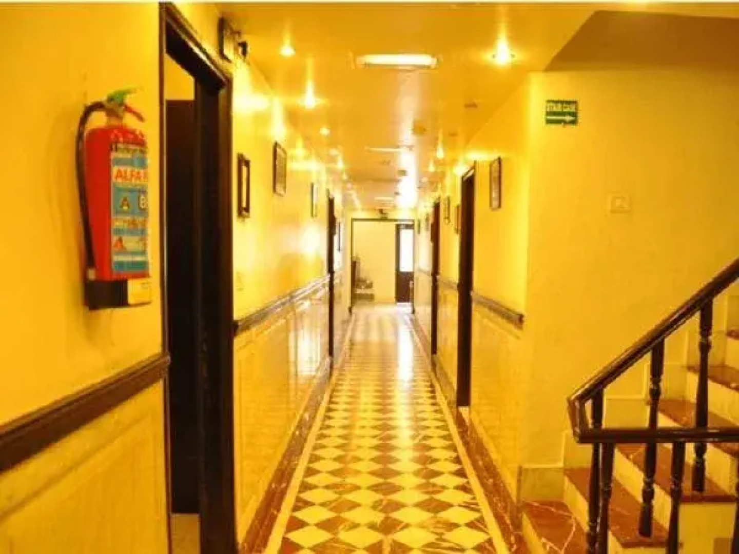 Hotel Satyam Residency