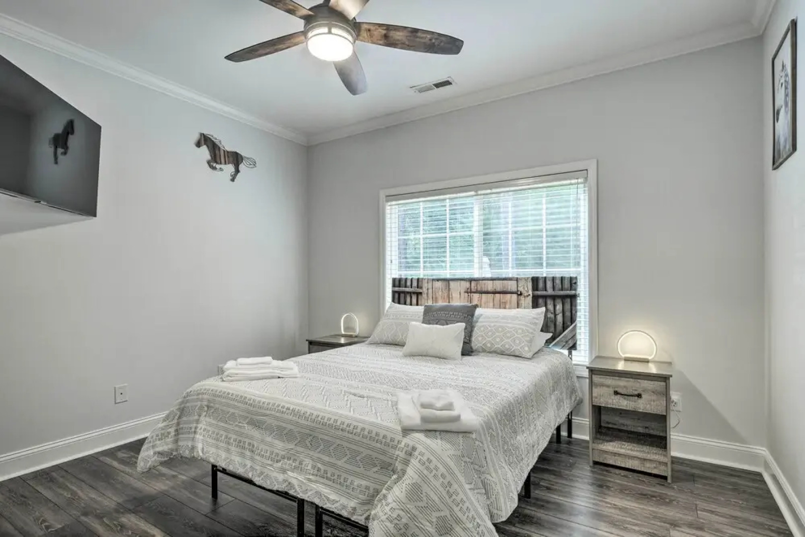 Rustic Pinehurst House w/ Fire Pit & Game Room