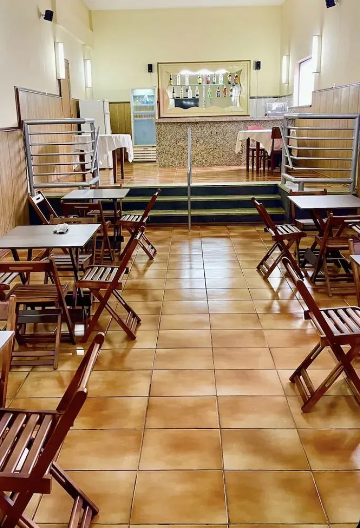 Hotel Alvorada Palace