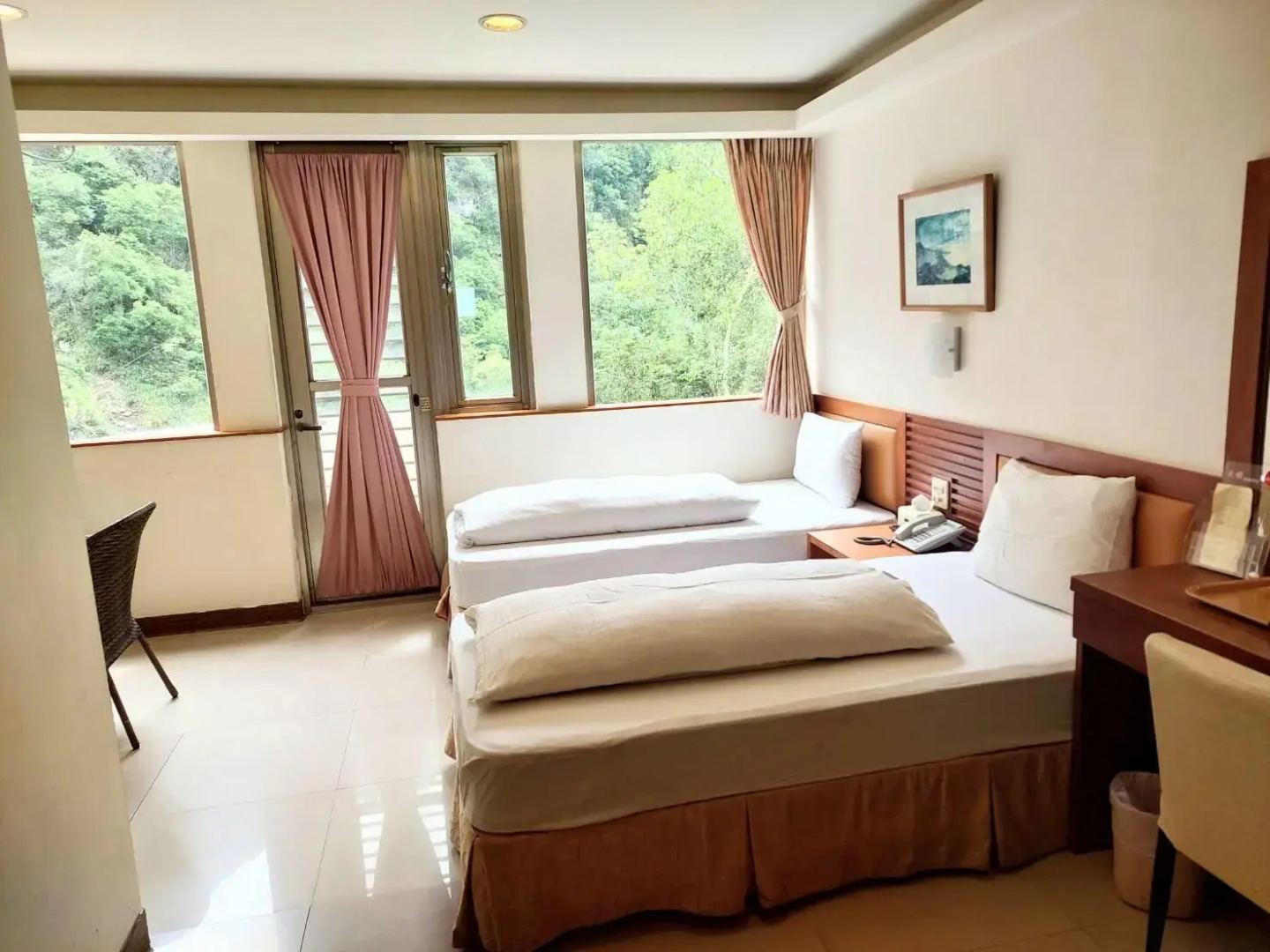 Taroko Tienhsiang Youth Activity Center