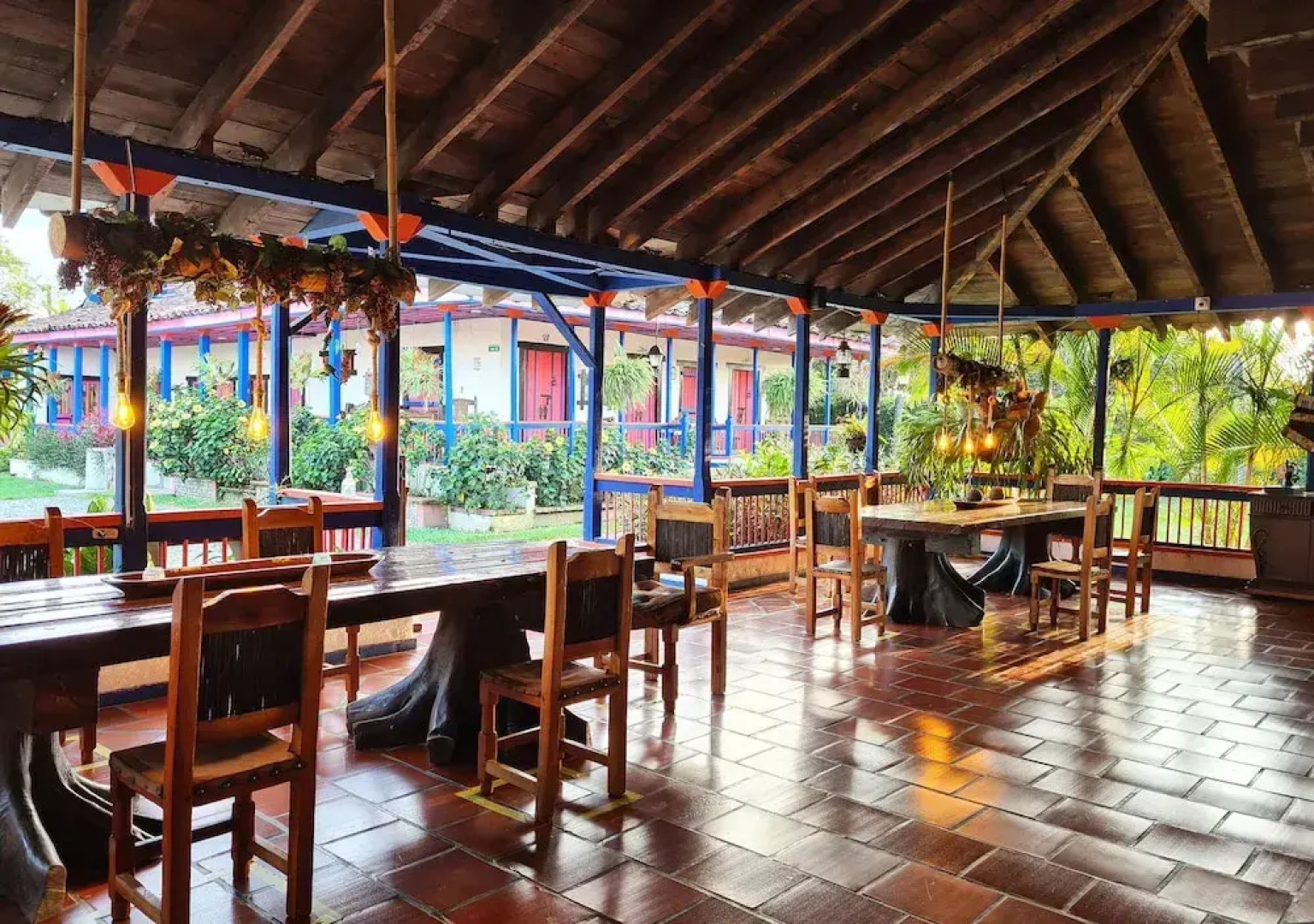 Hacienda Hotel El Percal