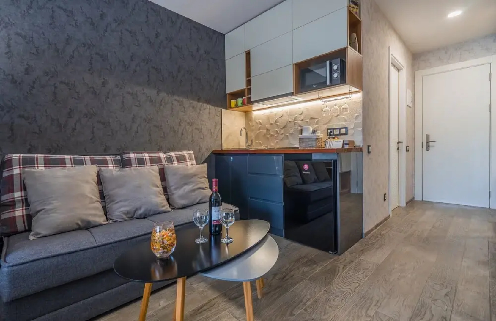 Отель Powderinn