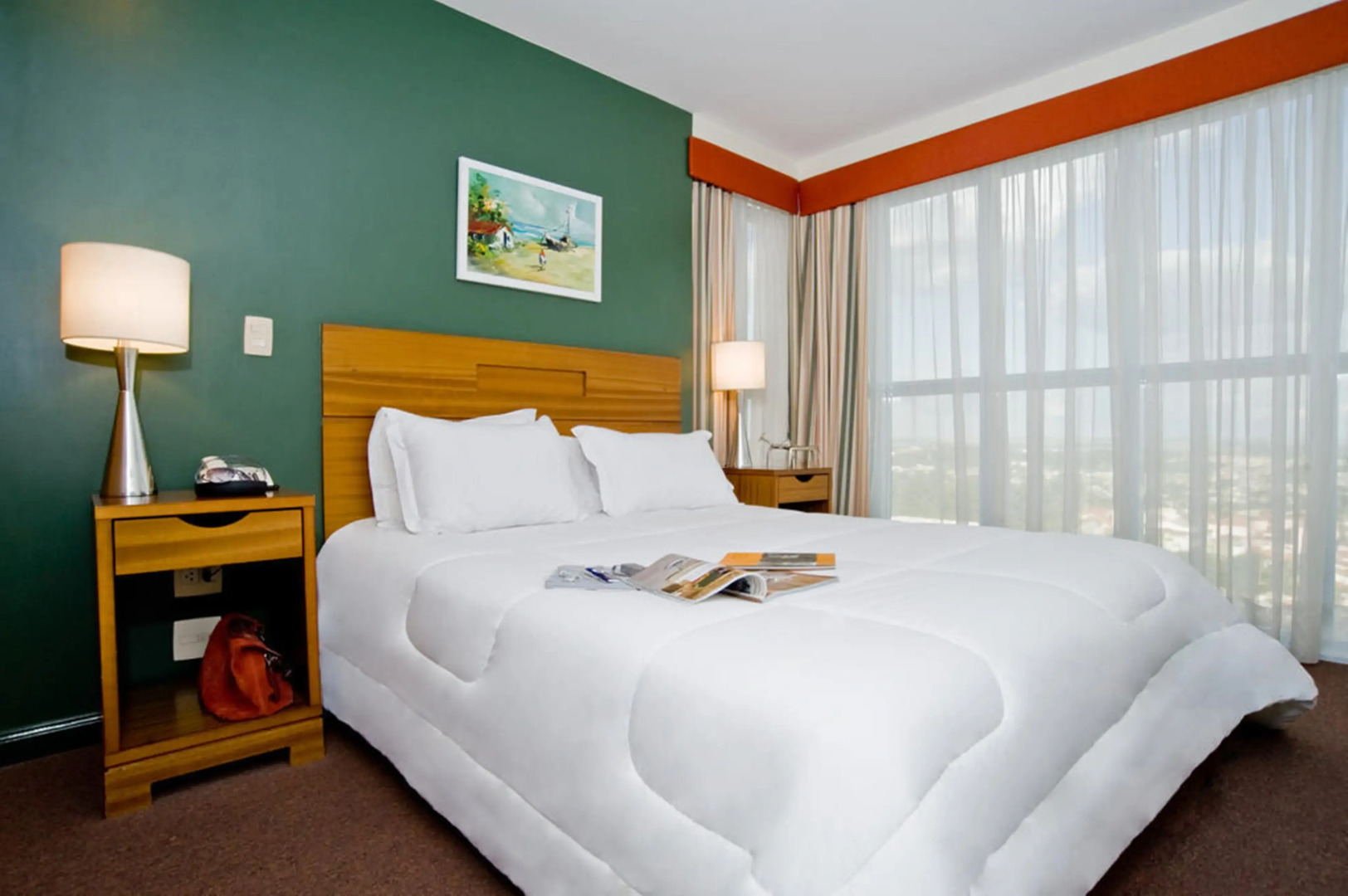 Bourbon Convention Hotel Ponta Grossa