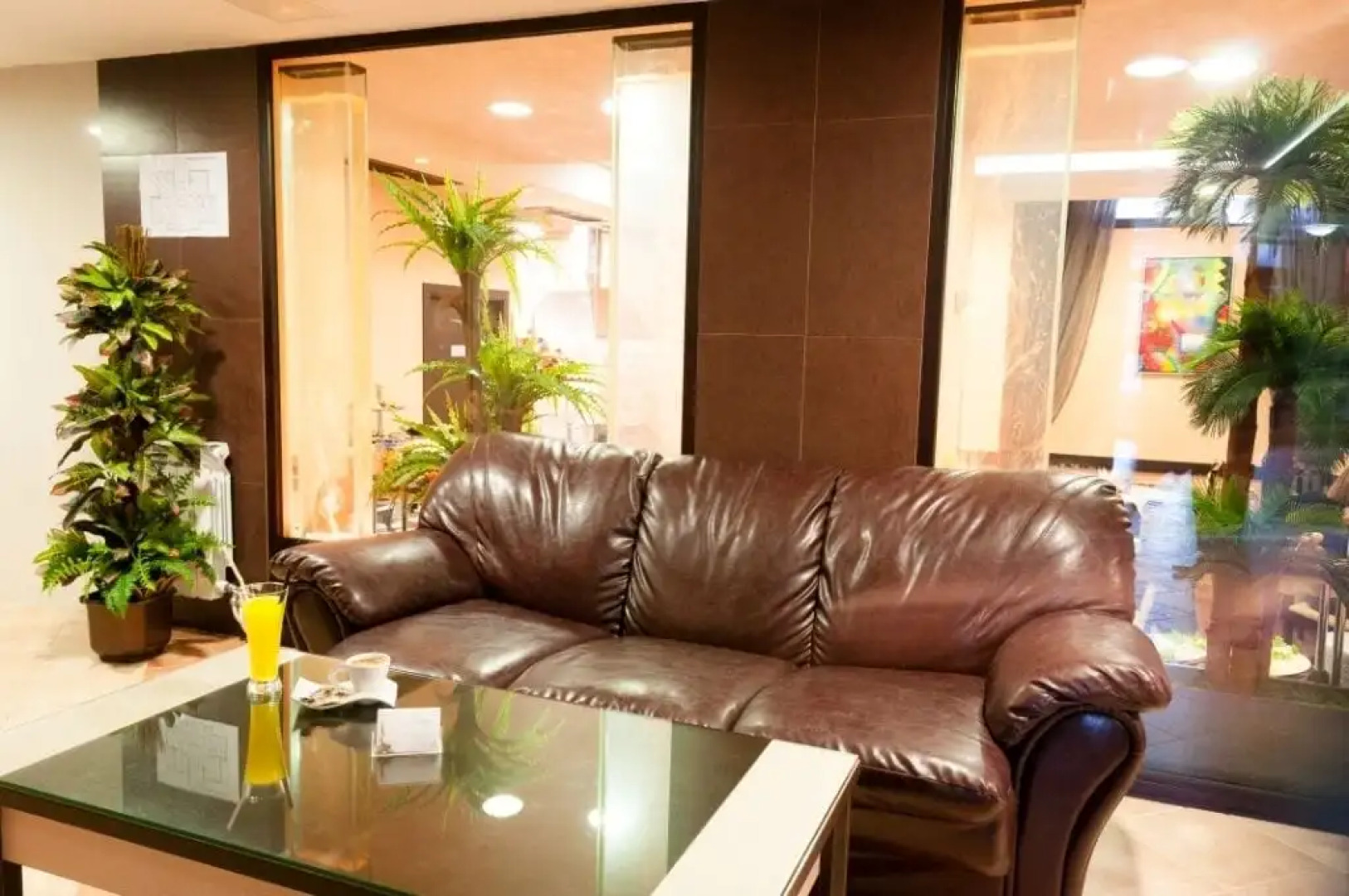 Apart Hotel Flora Residence