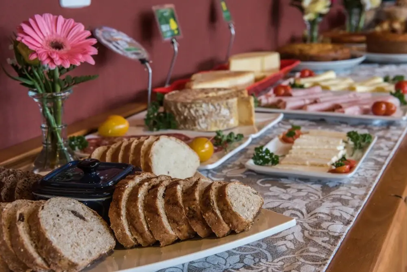 Pousada Aromas da Montanha