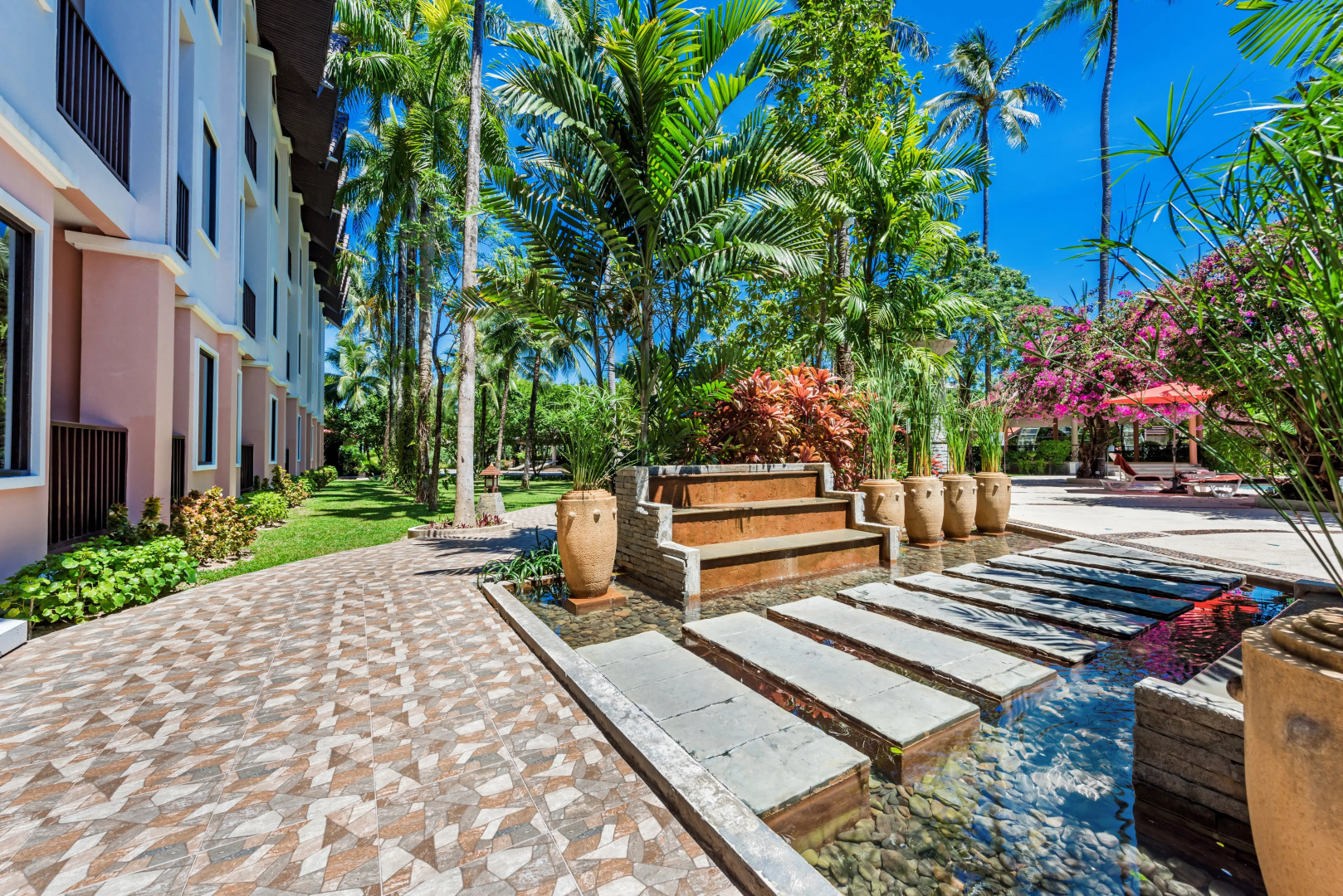 Duangjitt Resort & Spa