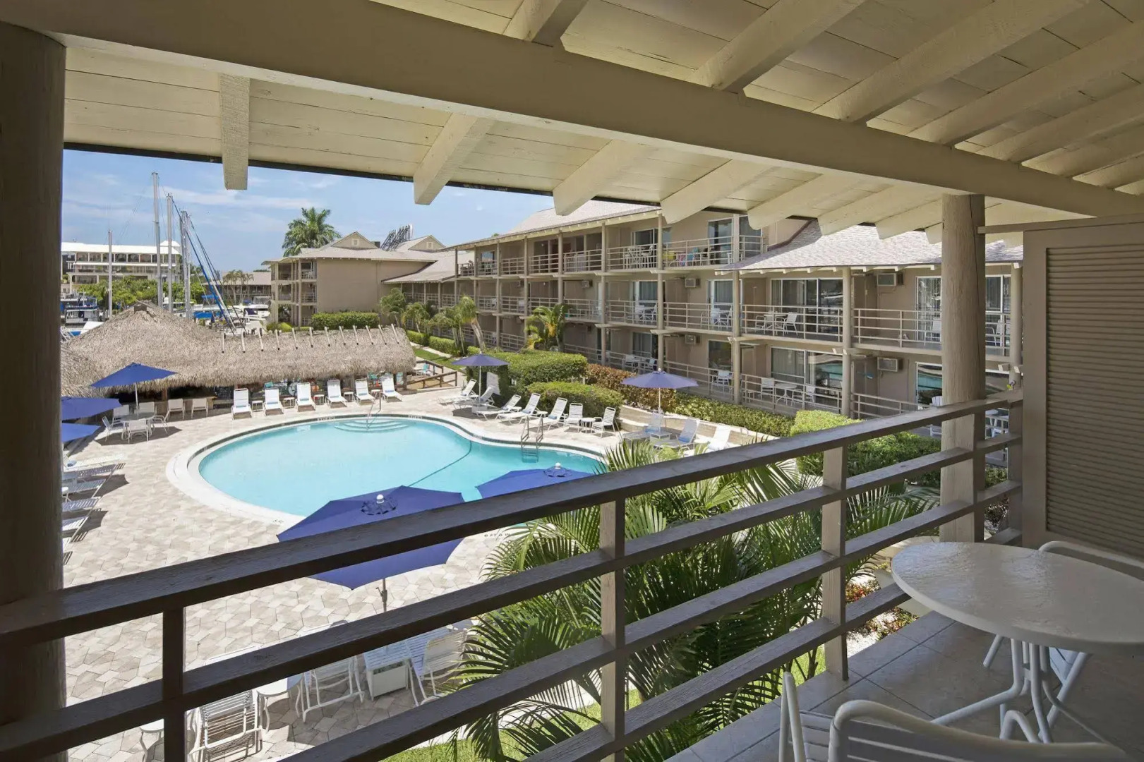 Cove Inn on Naples Bay