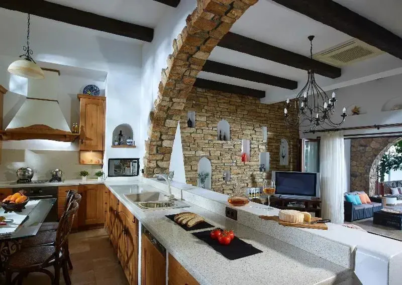 Villa Haraki Paradise