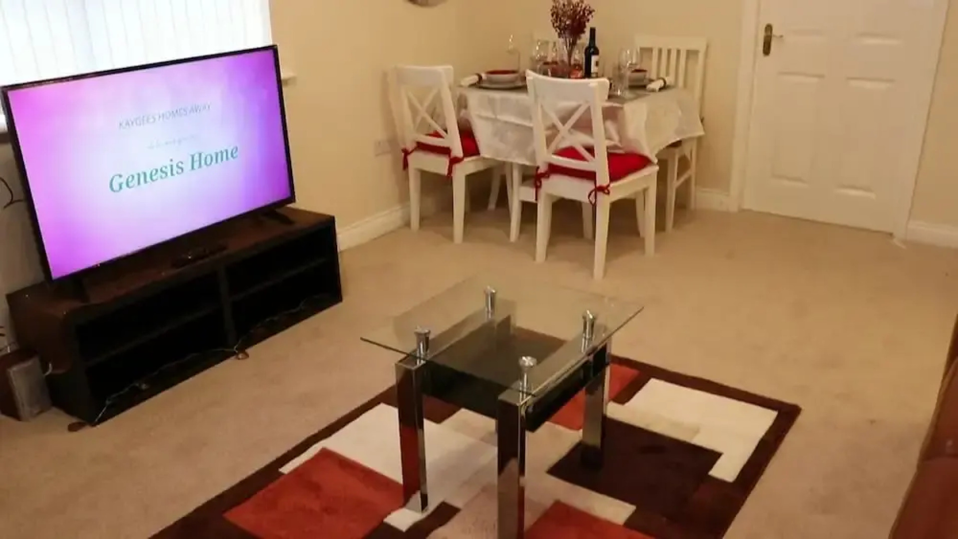 Genesis Home Serviced Apartment