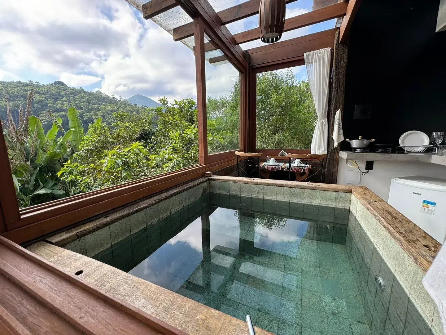 Pousada I'Lumiar Loft