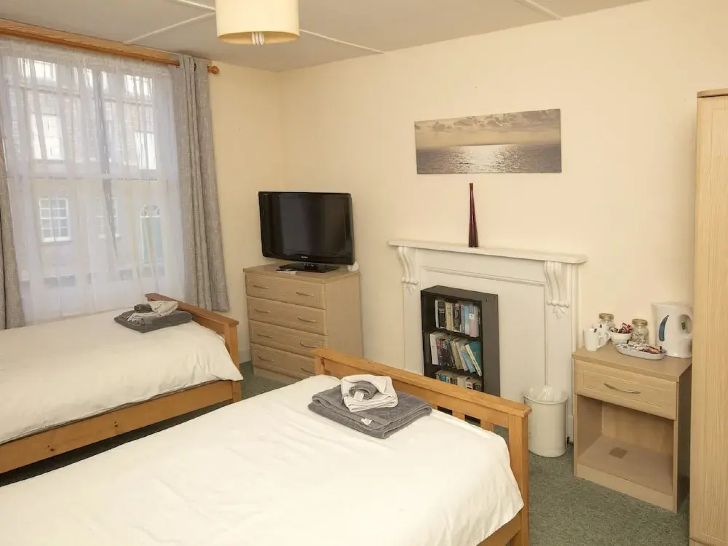 The Lord Nelson Pub and Accommodation