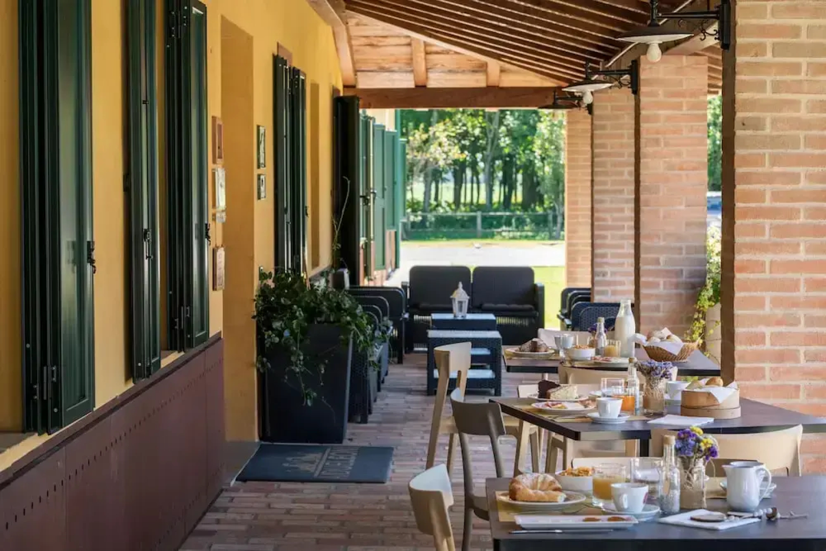 Agriturismo Ai Due Leoni