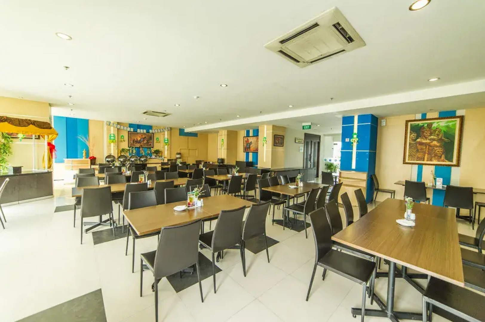 Airy Solo Baru Pandawa Lima Soekarno AC 25