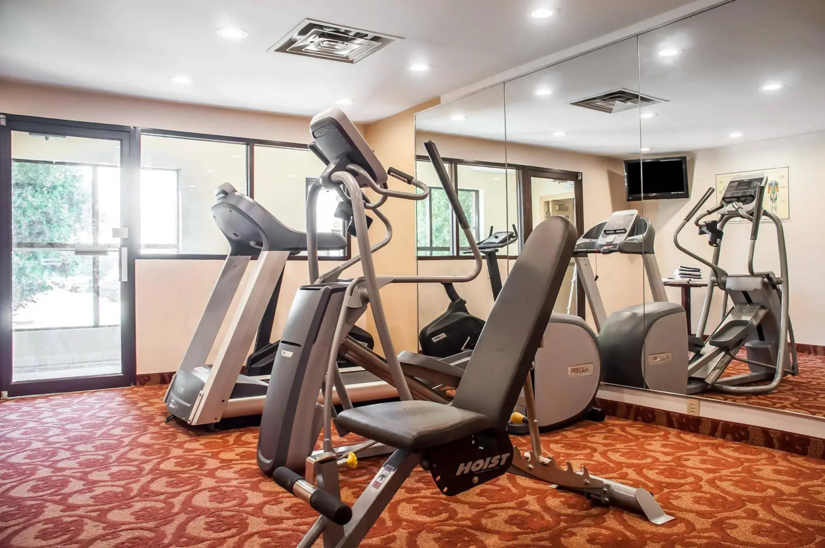 Quality Inn Buffalo Airport