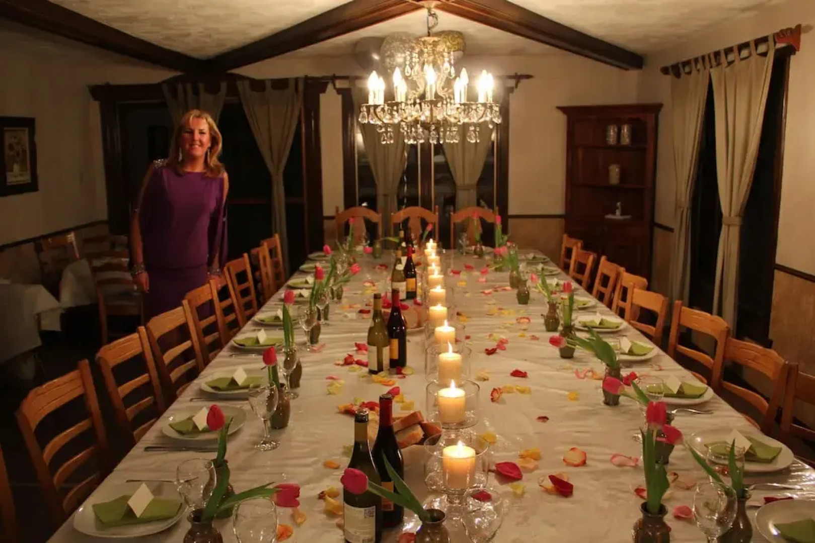 Chalets Lac A la Truite