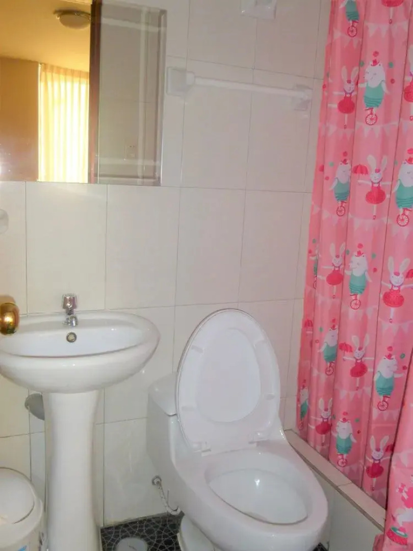 Hotel residencial Cayma